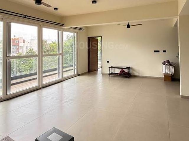 Flat for rent in Bangalore North, Cox Town - Bangalore