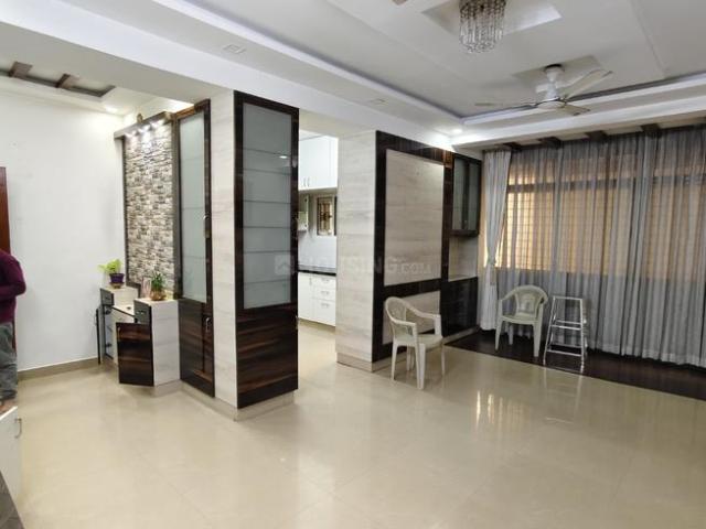 Flat for rent in Bangalore North, Cox Town - Bangalore