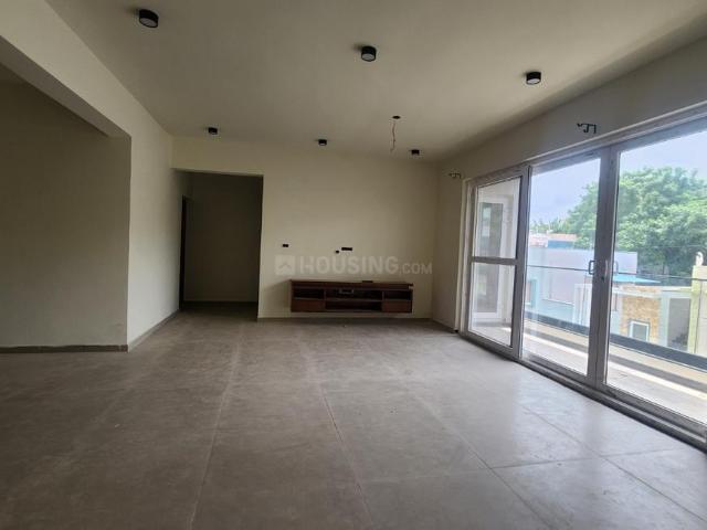Flat for rent in Bangalore North, Cox Town - Bangalore