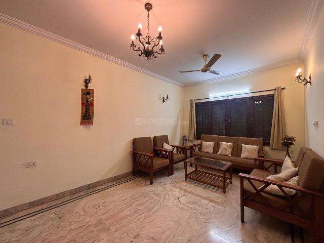 Flat for rent in Bangalore North, Cox Town - Bangalore