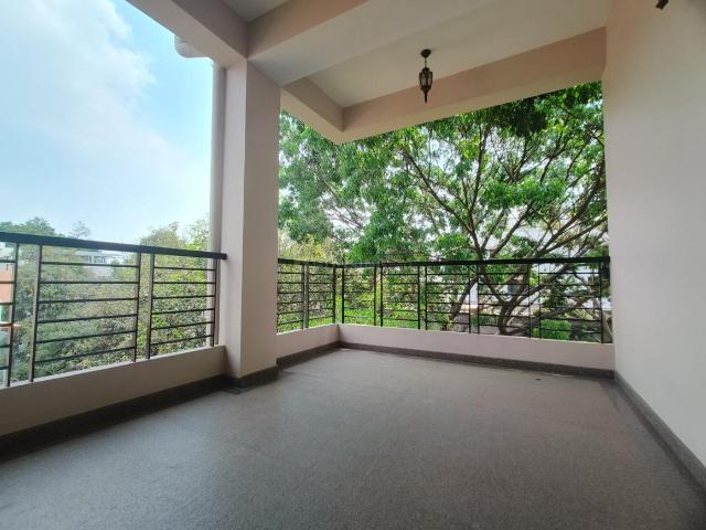 Flat for rent in Bangalore North, Cox Town - Bangalore