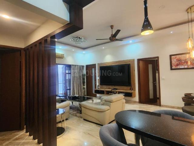 Flat for rent in Bangalore North, Cox Town - Bangalore