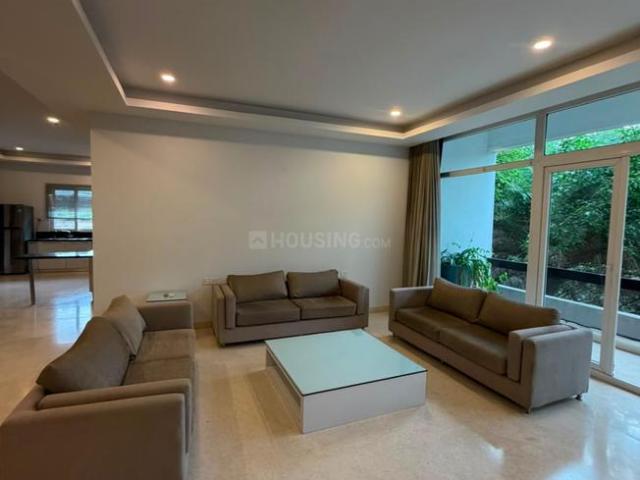 Flat for rent in Bangalore North, Cox Town - Bangalore