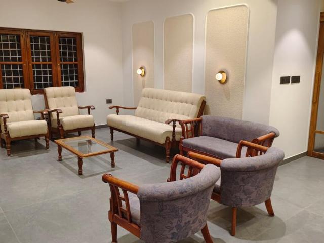 Flat for rent in Bangalore East, Cox Town - Bangalore