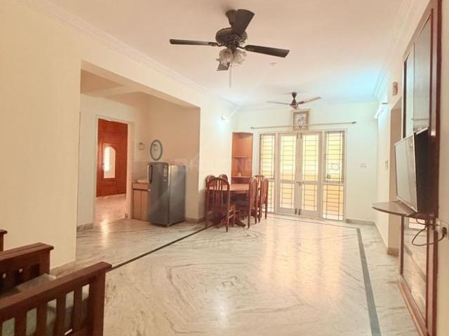 Flat for rent in Bangalore East, Cox Town - Bangalore