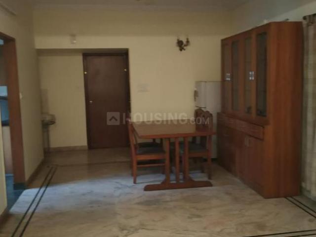 Flat for rent in Bangalore North, Cox Town - Bangalore
