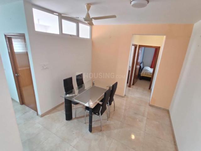 Flat for rent in Bangalore North, Cox Town - Bangalore