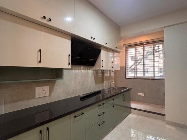 Flat for rent in Bangalore North, Cox Town - Bangalore