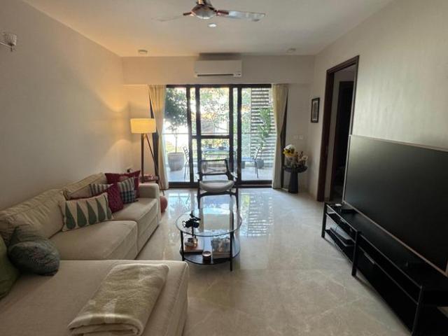 Flat for rent in Bangalore North, Cox Town - Bangalore