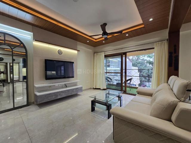Flat for rent in Bangalore East, Cox Town - Bangalore