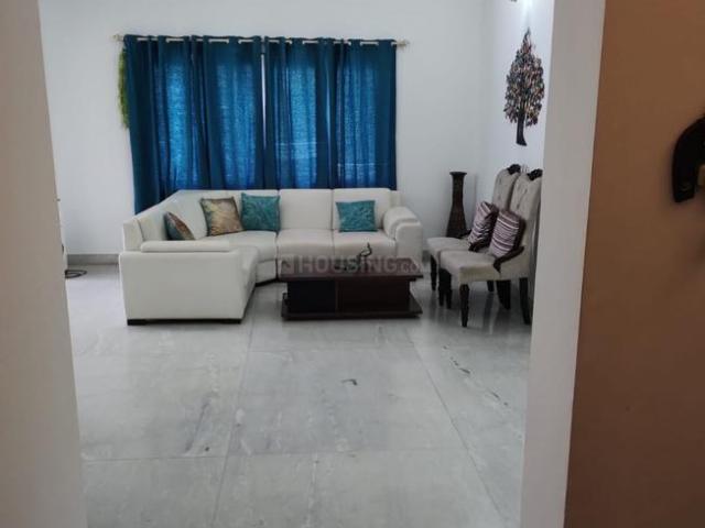 Flat for rent in Bangalore North, Cox Town - Bangalore
