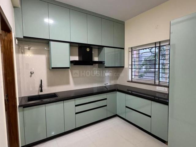 Flat for rent in Bangalore North, Cox Town - Bangalore