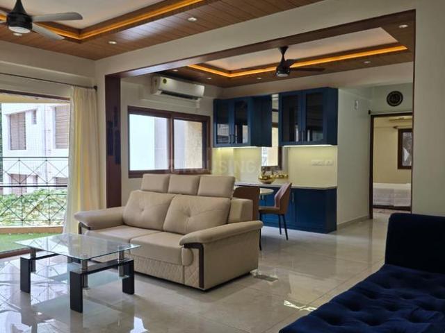 Flat for rent in Bangalore North, Cox Town - Bangalore