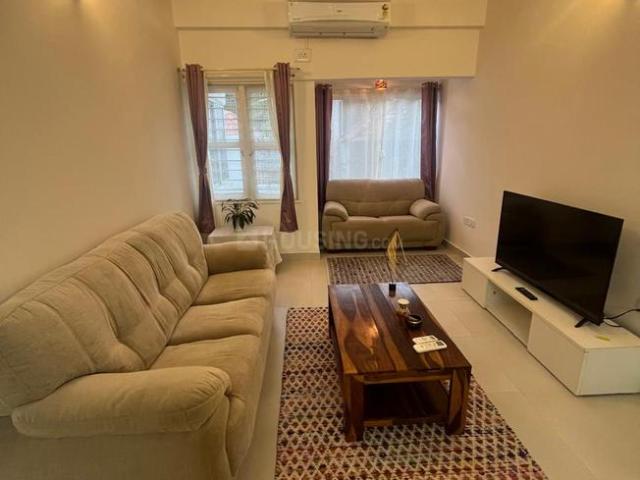 Flat for rent in Bangalore North, Cox Town - Bangalore