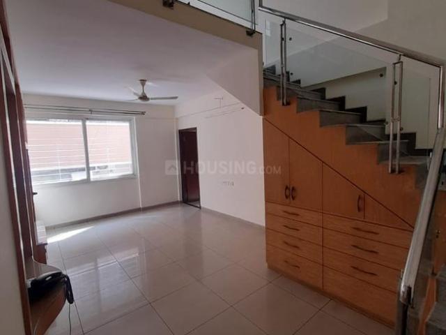 Flat for rent in Bangalore North, Cox Town - Bangalore