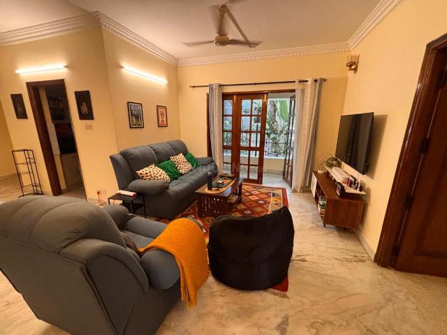 Flat for rent in Indiranagar, Bengaluru