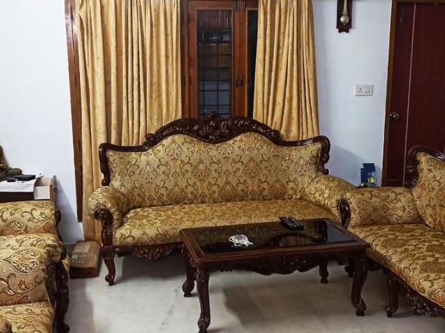 Flat for rent in Bangalore North, Cox Town - Bangalore
