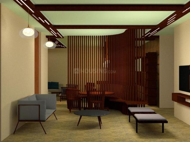Flat for sale in Bangalore North, Cox Town - Bangalore