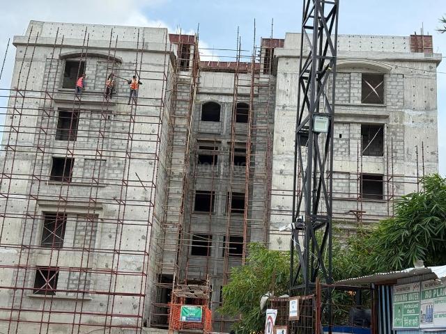 Flat for sale in Bangalore North, Cox Town - Bangalore