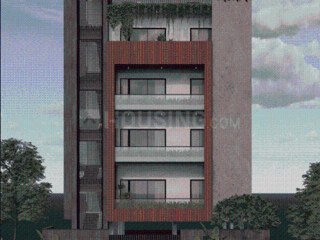 Flat for sale in Bangalore North, Cox Town - Bangalore