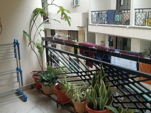 Flat for sale in Bangalore North, Cox Town - Bangalore