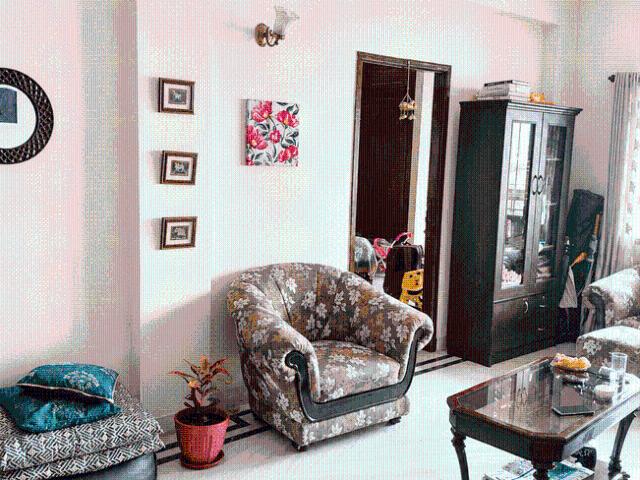 Flat for sale in Bangalore East, Cox Town - Bangalore