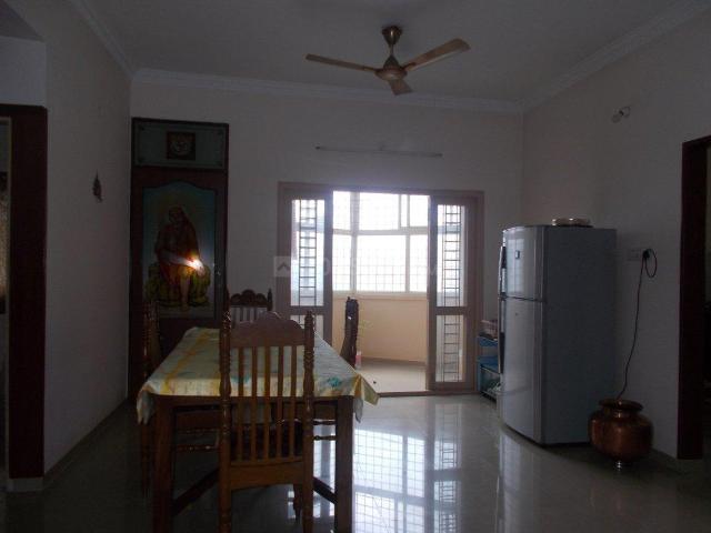 Flat for sale in Bangalore North, Cox Town - Bangalore