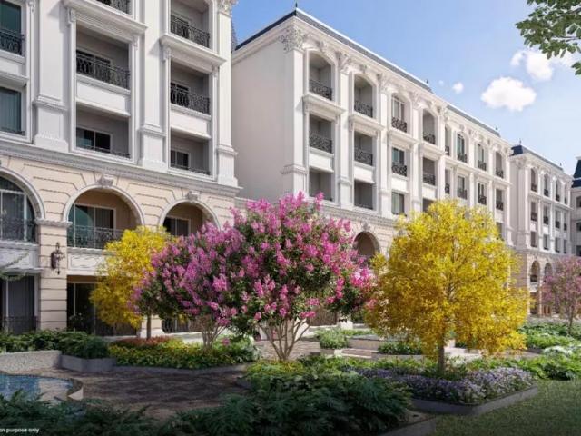 Flat for sale in Bangalore North, Cox Town - Bangalore