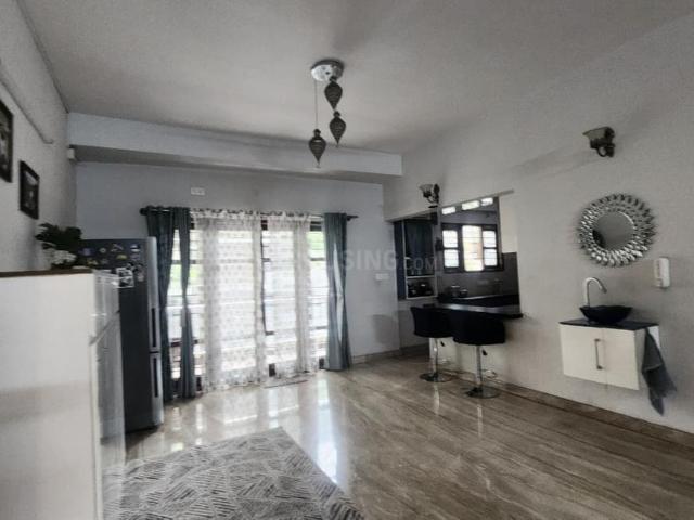 Flat for sale in Bangalore North, Cox Town - Bangalore