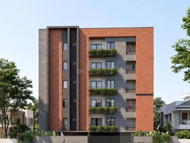 Flat for sale in Indiranagar, Bengaluru