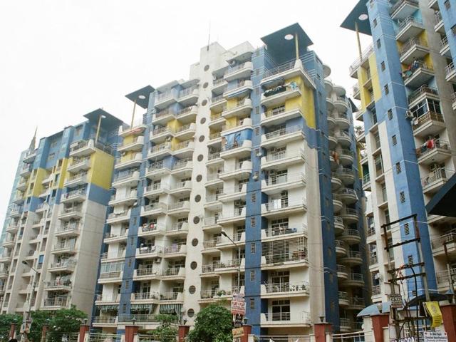 Flat for sale in Ghaziabad
