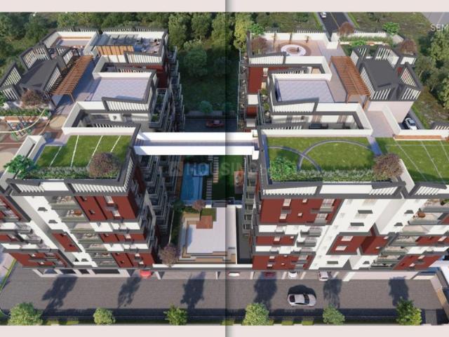 Flat for sale in Shiliguri, West Bengal