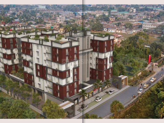 Flat for sale in Siliguri, Jalpaiguri