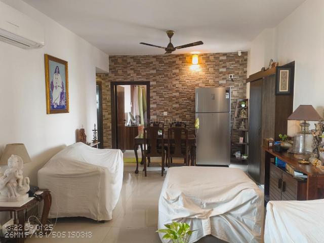 Flat for rent in Calcutta, West Bengal