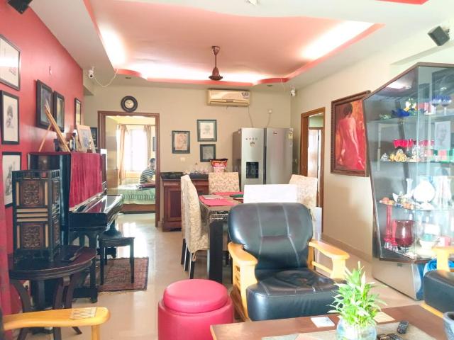Flat for sale in Calcutta, West Bengal