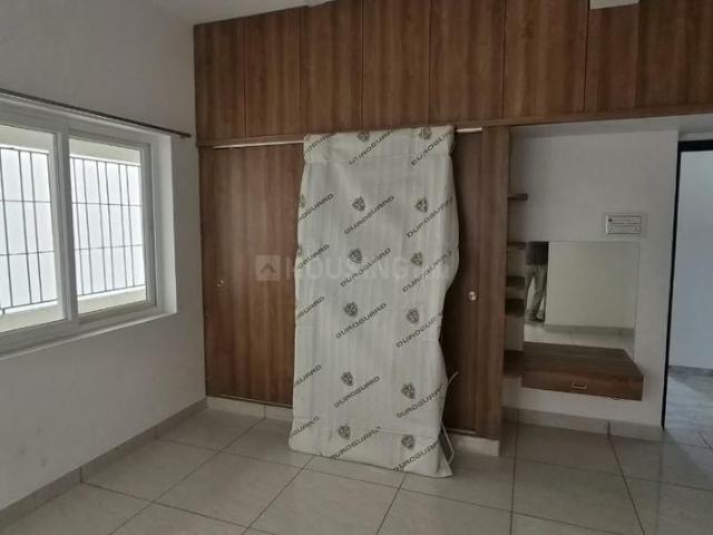 Flat for rent in Ward 138, Chennai Corporation