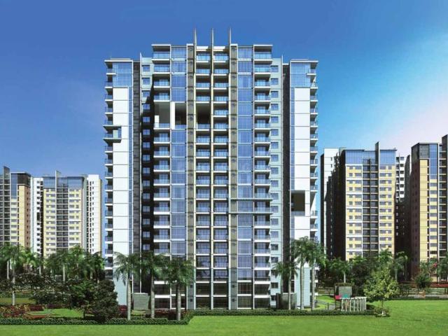 Flat for sale in Bangalore North, Cox Town - Bangalore
