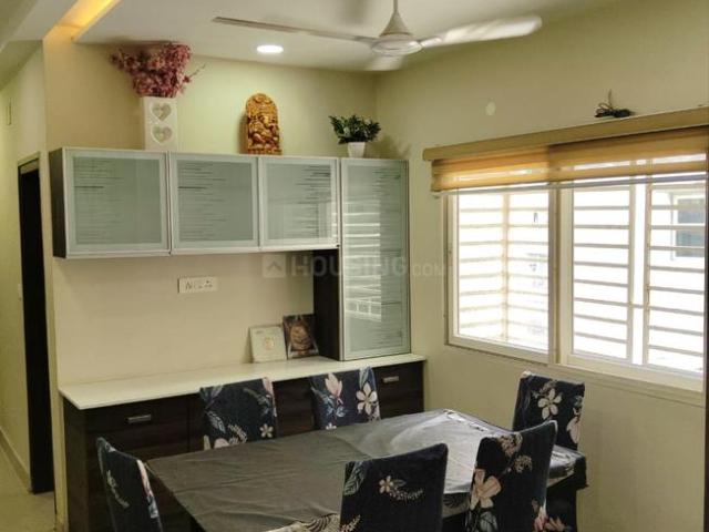 Flat for rent in Godrej Garden City, Chenpur