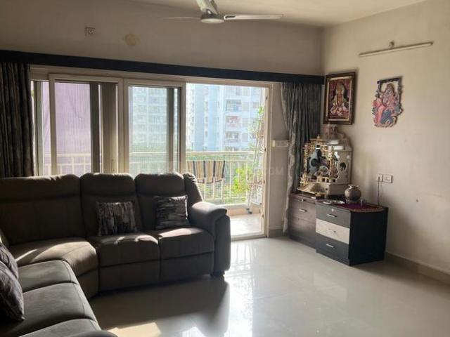 Flat for rent in Gota, Gujarat