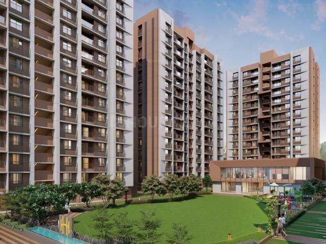Flat for rent in Gota, Gujarat
