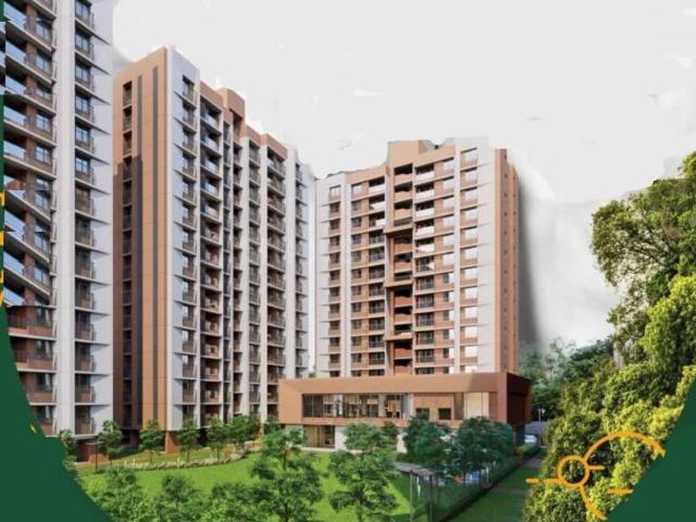 Flat for rent in Gota, Gujarat
