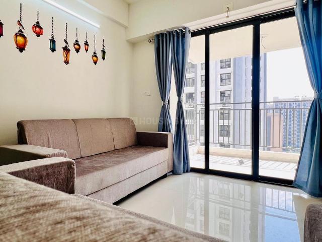 Flat for rent in Gota, Gujarat