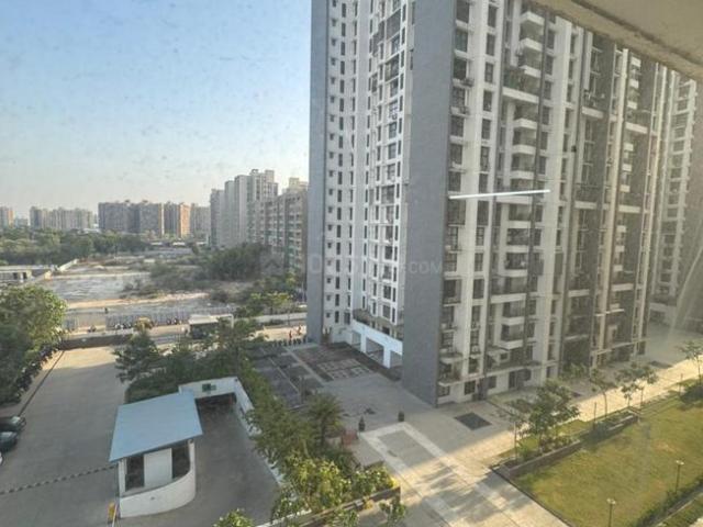 Flat for rent in Godrej Garden City, Chenpur