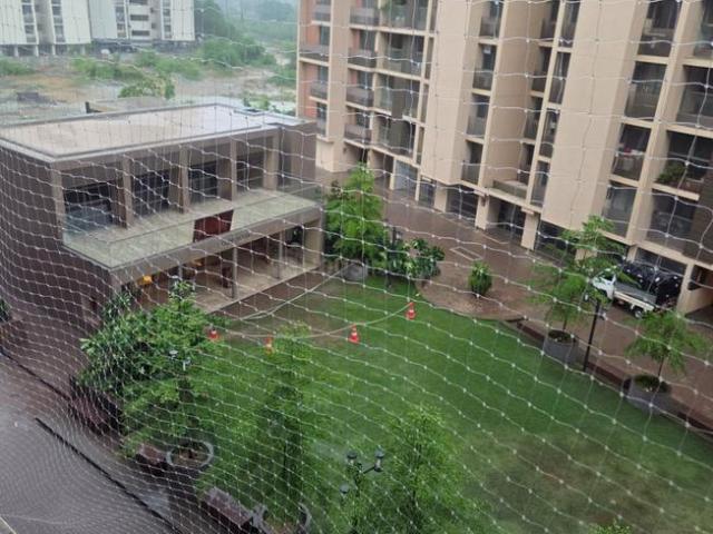 Flat for rent in Gota, Gujarat