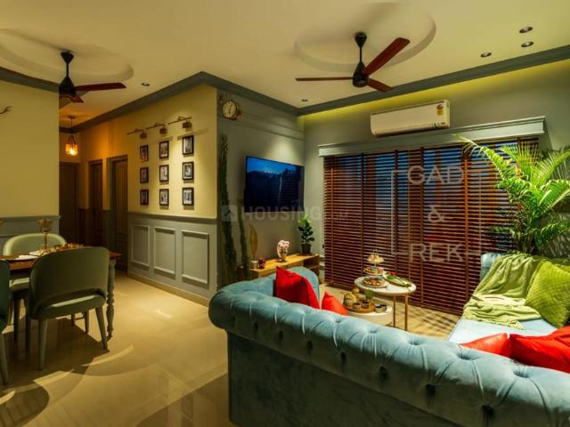 Flat for rent in Gota, Gujarat