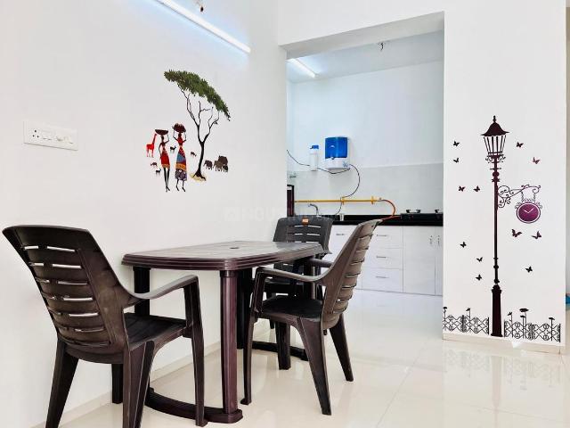 Flat for rent in Gota, Gujarat