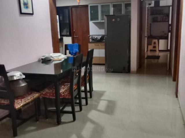 Flat for rent in Godrej Garden City, Chenpur