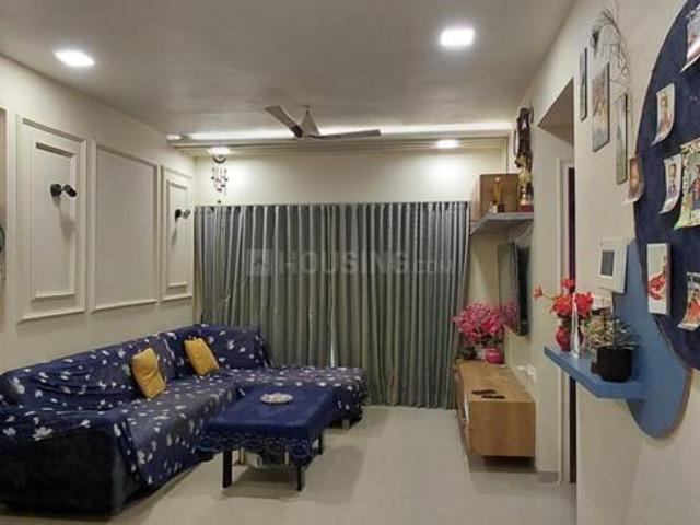 Flat for rent in Godrej Garden City, Chenpur