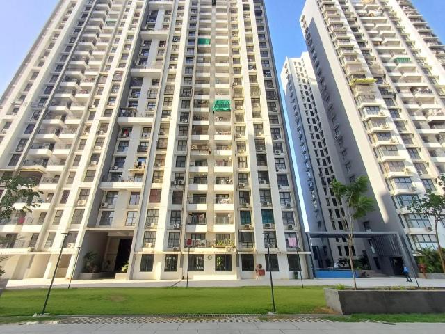 Flat for rent in Godrej Garden City, Chenpur