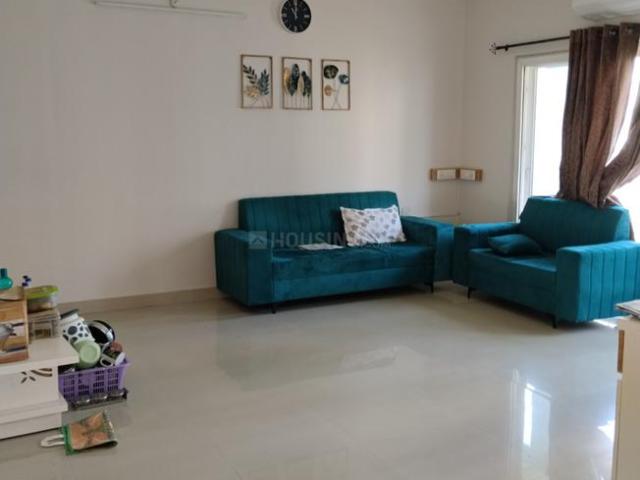 Flat for rent in Godrej Garden City, Chenpur